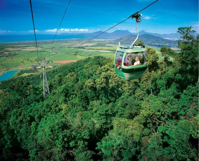 From Cairns: Full-Day Kuranda Army Duck Experience Tour - An In-Depth Look at the Full-Day Kuranda Army Duck Experience