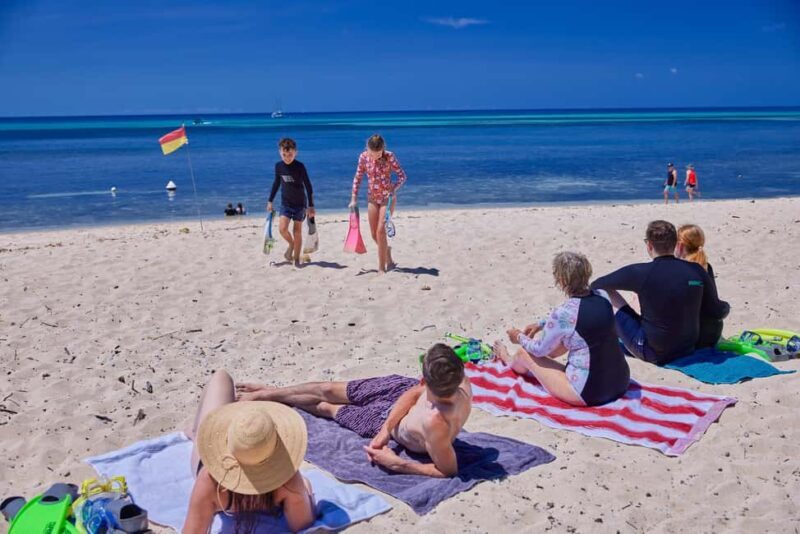 From Cairns: Green Island Full-Day Cruise - Key Points