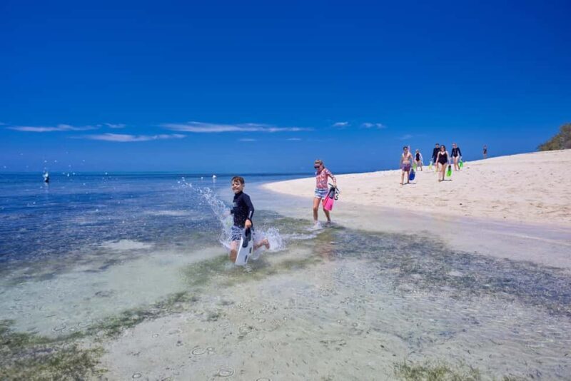 From Cairns: Green Island Full-Day Cruise - The Overall Experience