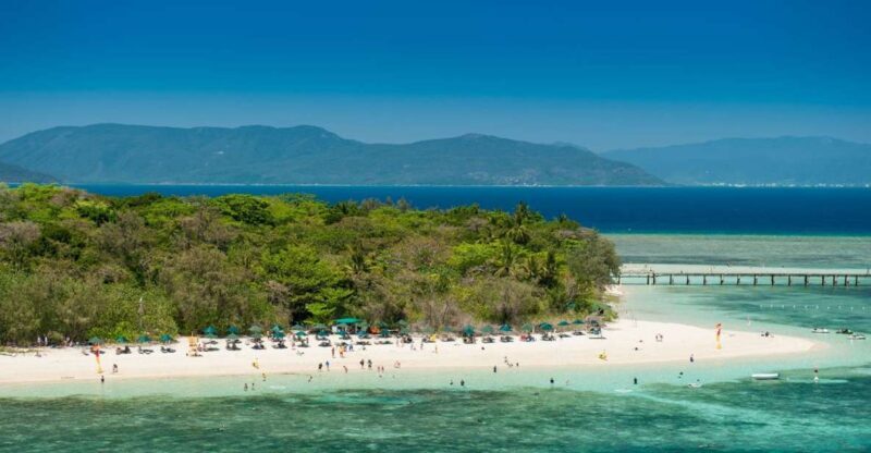 From Cairns: Half-Day Afternoon Cruise to Green Island - Who Should Consider This Tour?