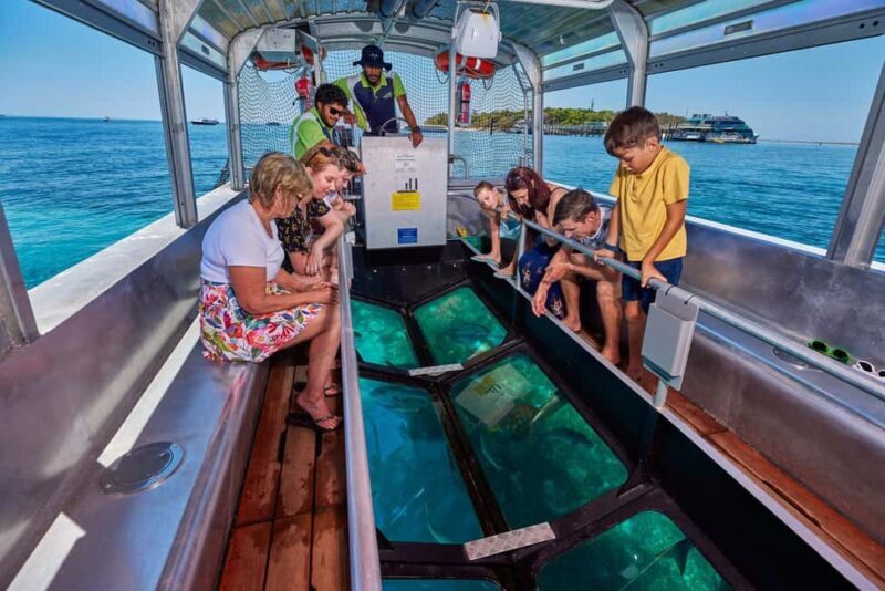From Cairns: Half-Day Afternoon Cruise to Green Island - FAQs
