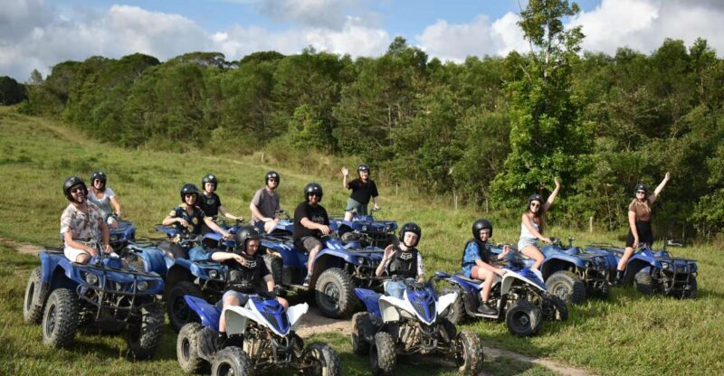 From Cairns: Kuranda Day Trip with Petting Zoo and Quad Ride - Frequently Asked Questions