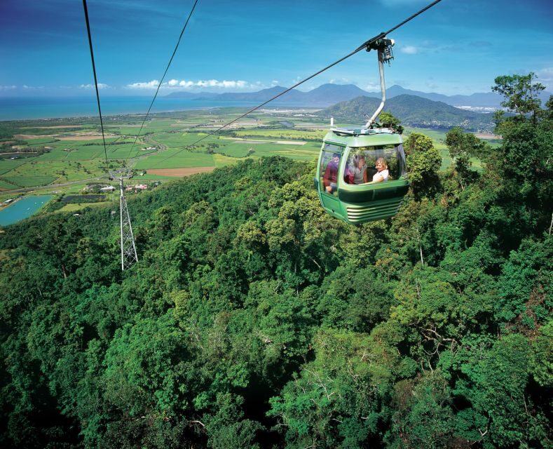 From Cairns: Kuranda Tour with Transfer - Experience the Natural Wonders of Queensland: From Cairns to Kuranda