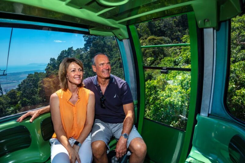 From Cairns: Kuranda Tour with Transfer - Transportation and Convenience: Why It Matters