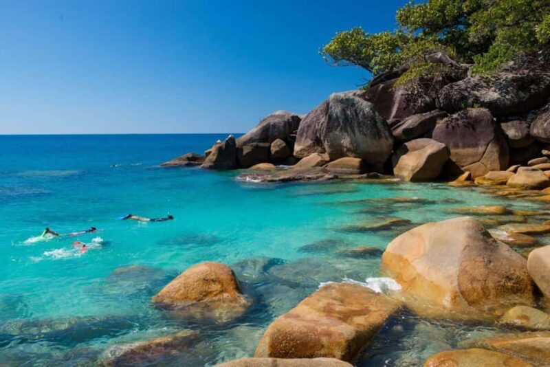 From Cairns: Moore Reef, Fitzroy Island Tour with Helicopter - Final Thoughts