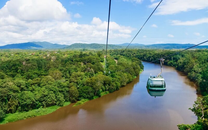 From Cairns: Self-Guided Kuranda Trip with Train and Skyrail - The Sum Up