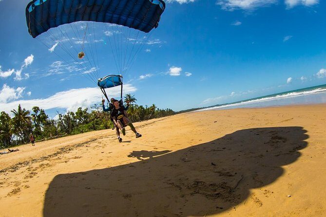 From Cairns: Tandem Skydive Experience over Mission Beach - The Logistics: Timing, Cost, and Group Dynamics