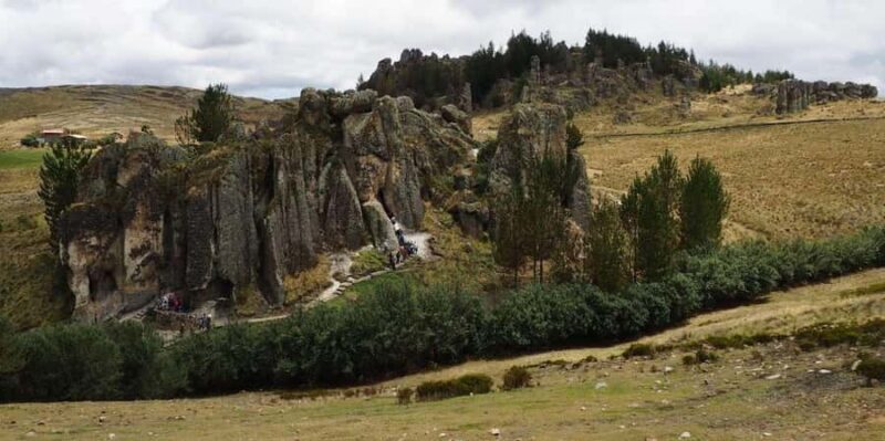 From Cajamarca || Archaeological Complex of Cumbemayo || - Key Points
