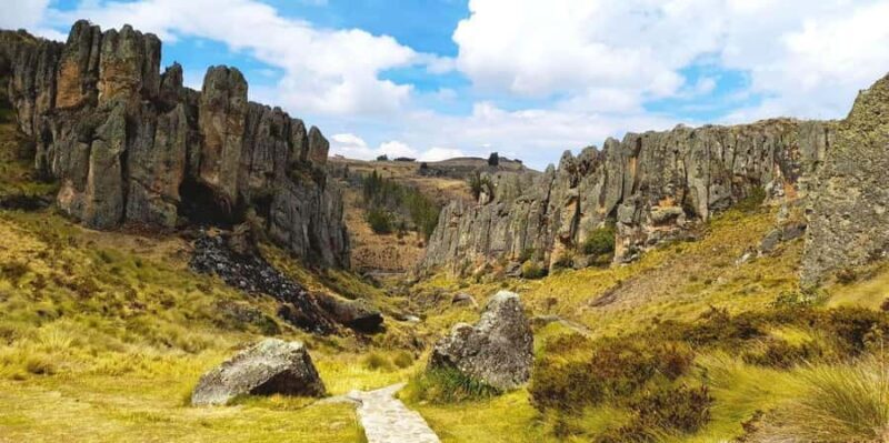 From Cajamarca || Archaeological Complex of Cumbemayo || - What Makes This Tour Worth It?