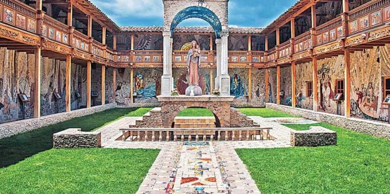 From Cajamarca: Chicken Sanctuary - What’s Included and How the Tour Works