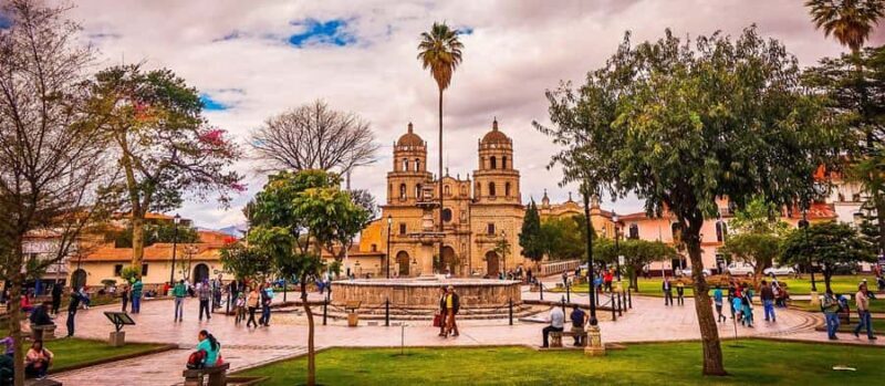 From Cajamarca: City Tour Cajamarca - Exploring Cajamarca in a nutshell