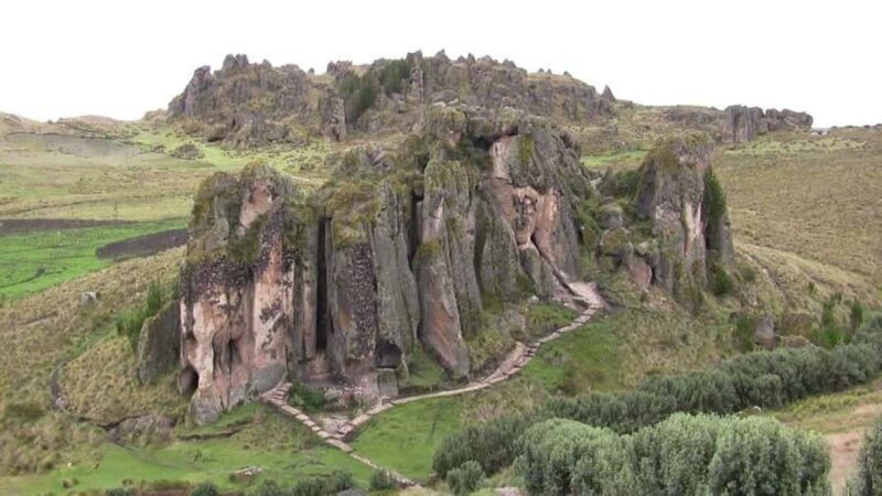 From Cajamarca: Cumbemayo Archaeological Complex - Key Points
