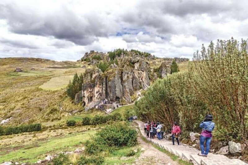 From Cajamarca || Cumbemayo Archaeological Complex - The Experience in Detail
