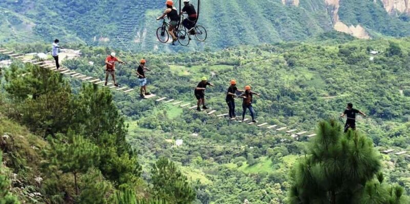 From Cajamarca: Llushcapampa Extreme - Cajamarca: Llushcapampa Extreme – An Adventure for the Bold