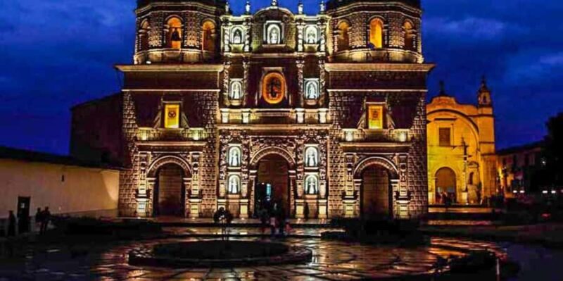 From Cajamarca: Porcón and Otuzco - The Sum Up