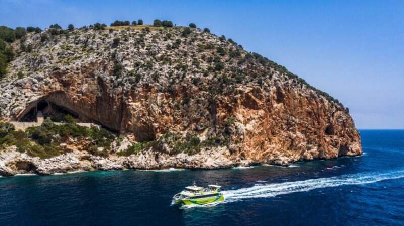 From Cala Bona: East Coast Glass-Bottom Boat Trip - From Cala Bona: East Coast Glass-Bottom Boat Trip — A Practical Guide