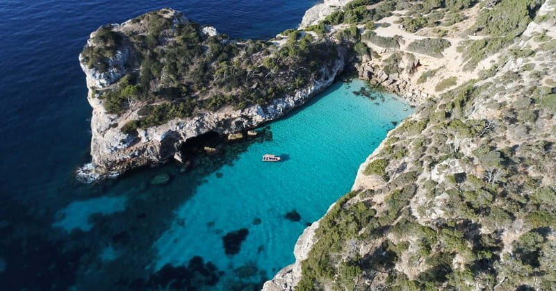 From Cala Figuera: Boat Tour to Cala Marmols & Caló de Moro - Experience Mallorca’s Hidden Coastal Gems on a Small-Group Boat Tour