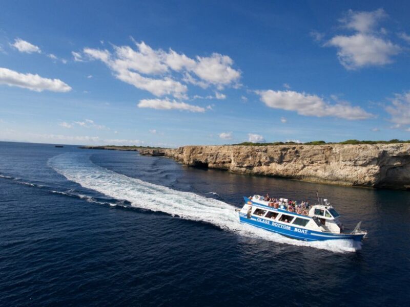 From Cala Galdana: 2-Hour Glass-Bottom Boat Trip - From Cala Galdana: 2-Hour Glass-Bottom Boat Trip — A Balanced Look at a Charming Coastal Adventure