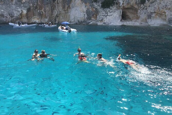 From Cala Gonone: Dinghy trip in the Gulf of Orosei - Frequently Asked Questions