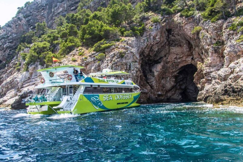 From Cala Millor: East Coast Glass-Bottom Boat Trip - Frequently Asked Questions