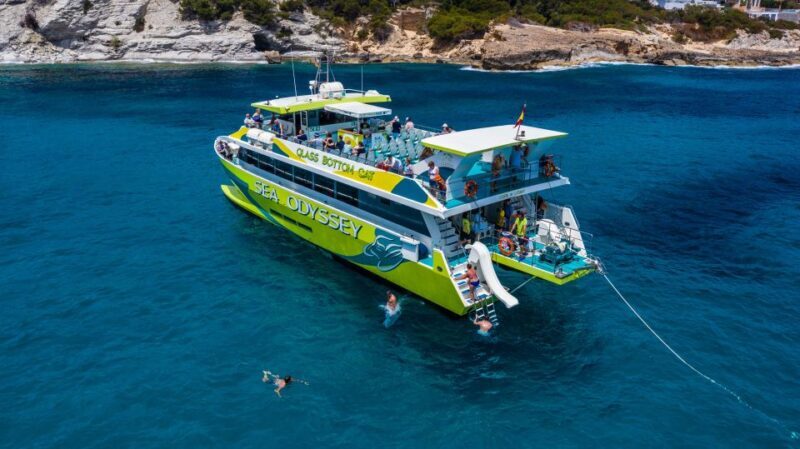 From Cala Ratjada: East Coast Glass-Bottom Boat Trip - Final Thoughts on the East Coast Glass-Bottom Boat Trip