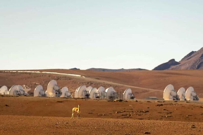 From Calama: 4 Days Trip to the Atacama Desert - Key Points