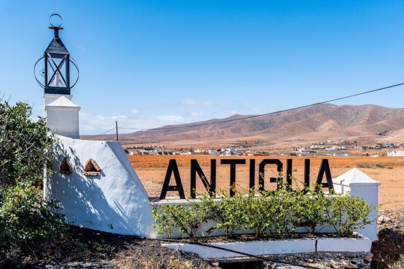 From Caleta de Fuste: Explore Rural Fuerteventura Tour - Practical Tips for Your Trip