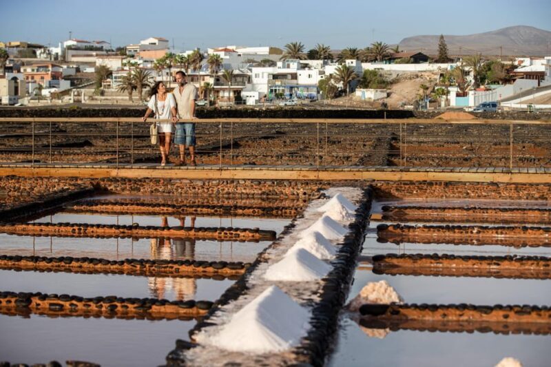 From Caleta de Fuste: Explore Rural Fuerteventura Tour - FAQ