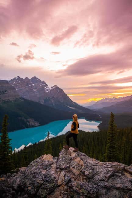 From Calgary/Banff/Canmore: Rockies Day Trip with Icefield - Frequently Asked Questions