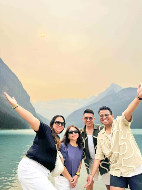 From Calgary: BANFF Tour w/FREE Edited Photos - The Sum Up