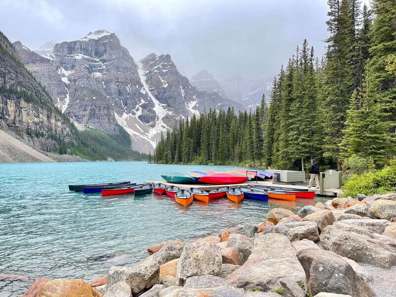 From Calgary: Banff & Yoho National Parks Private Day Tour - Final Thoughts