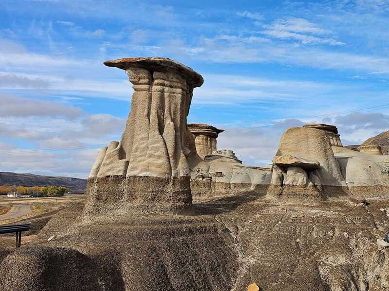 From Calgary: Drumheller Private Tour, Full day sightseeing - FAQ