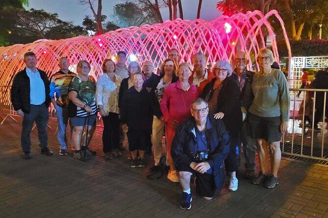 From Callao Port: Lima City Tour, Dinner and Magic Water Tour - Key Points