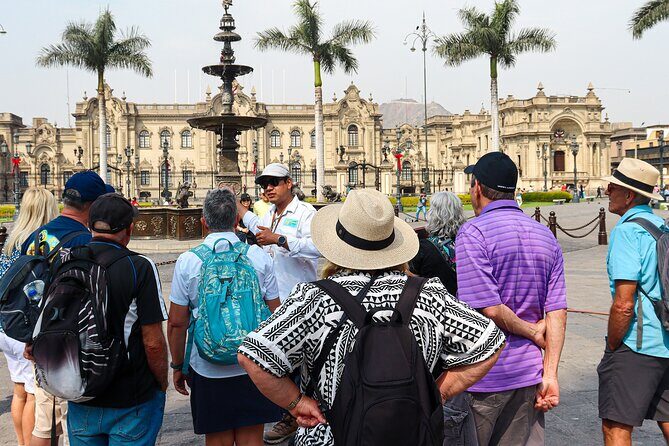 From Callao Port: Lima City Tour, Dinner and Magic Water Tour - FAQ