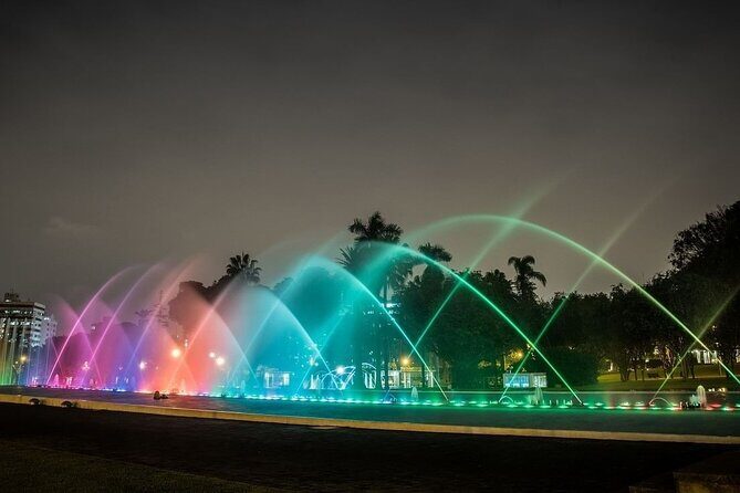 From Callao Port: Lima City Tour, Dinner and Magic Water Tour - Practical Aspects: Transport, Timing, and Value