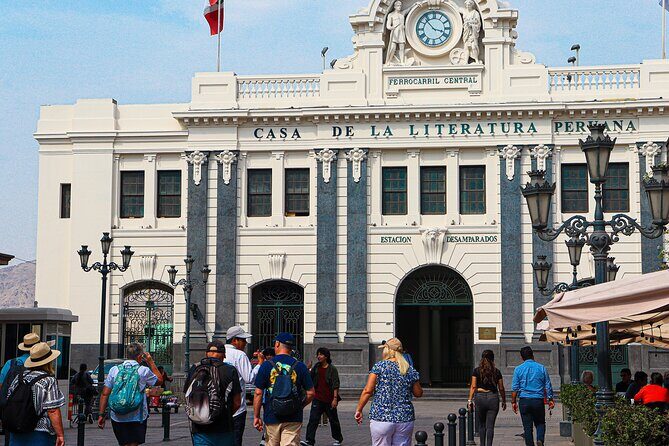 From Callao Port: Lima City Tour, Dinner and Magic Water Tour - FAQ