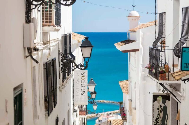 From Calpe: Guadalest, Altea & Algar Waterfalls - A Fully Detailed Look at the Experience