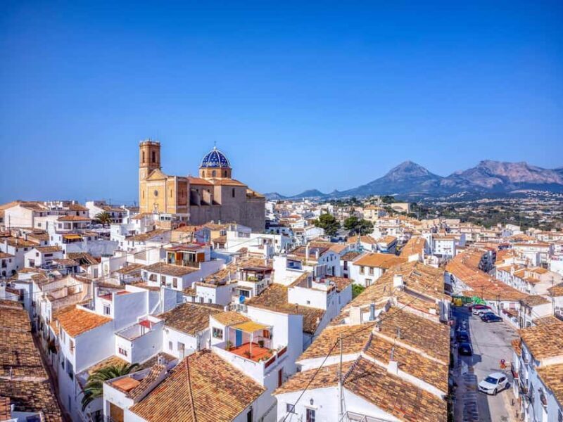 From Calpe: Guadalest, Altea & Algar Waterfalls - Final Thoughts