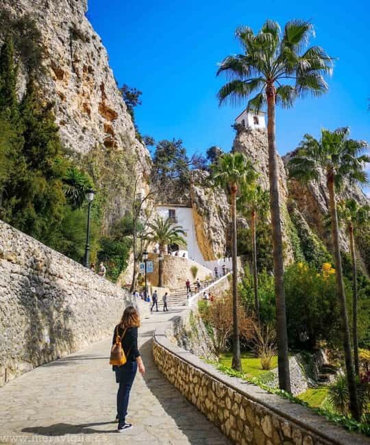 From Calpe to Guadalest & Altea - Key Points