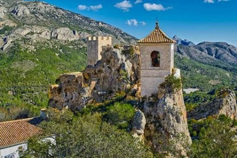 From Calpe to Guadalest & Altea - What Makes This Tour Stand Out?