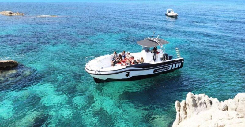 From Calvi: 2-Hour Sunset Cruise to Revellata Peninsula - The Sum Up