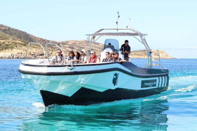 From Calvi: 2-Hour Sunset Cruise to Revellata Peninsula - FAQ