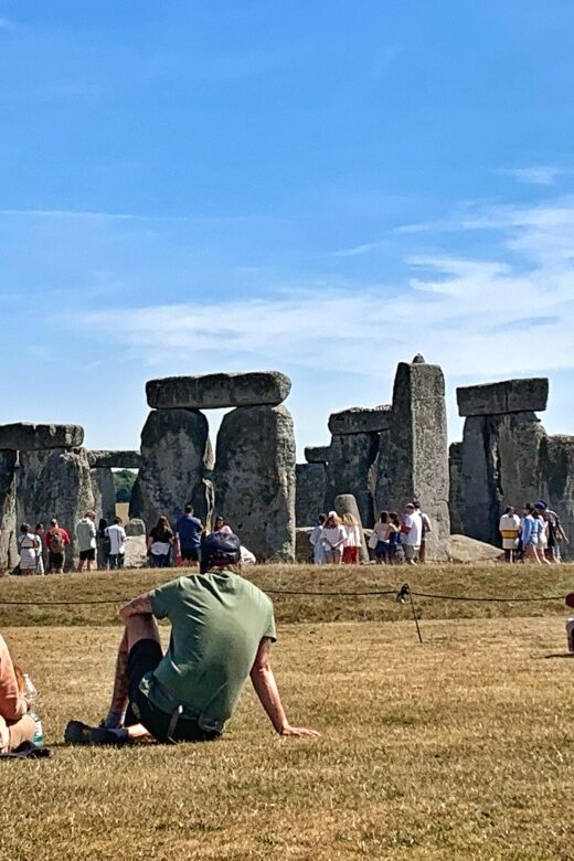 From Cambridge: Guided Day Tour to Bath and Stonehenge - Value and Practicalities