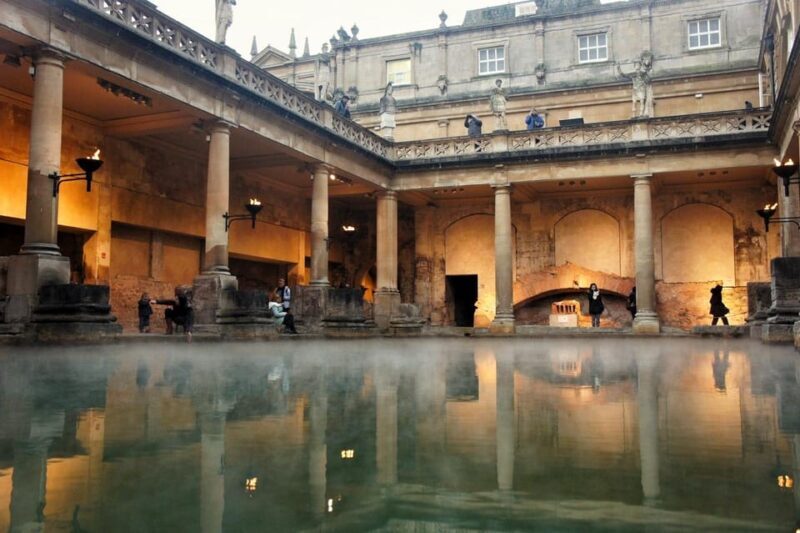 From Cambridge: Guided Day Tour to Bath and Stonehenge - FAQ