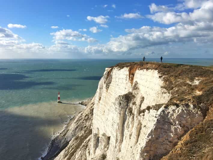 From Cambridge: Guided day trip to Brighton & Beachy Head - The Journey Begins: From Cambridge to East Sussex