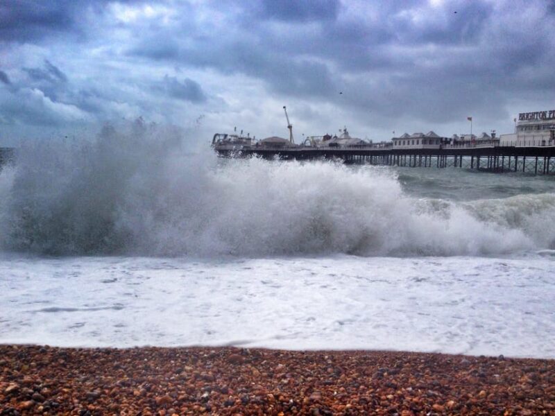 From Cambridge: Guided day trip to Brighton & Beachy Head - What’s Included and What’s Not