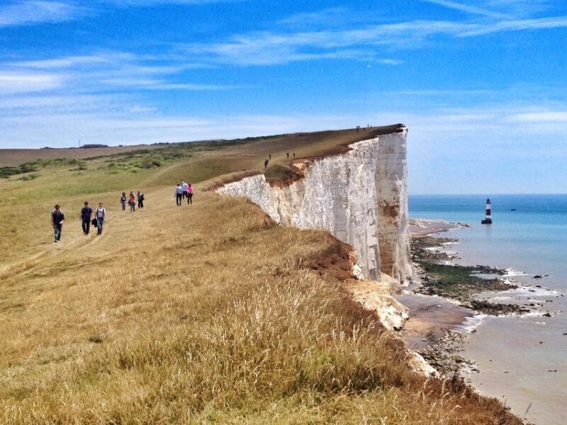 From Cambridge: Guided day trip to Brighton & Beachy Head - Who Should Consider This Tour?
