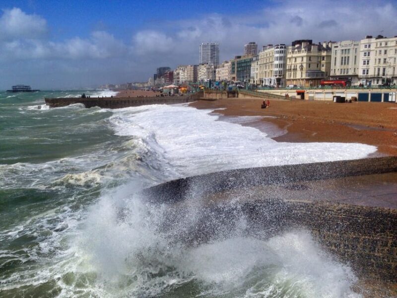 From Cambridge: Guided day trip to Brighton & Beachy Head - Final Thoughts
