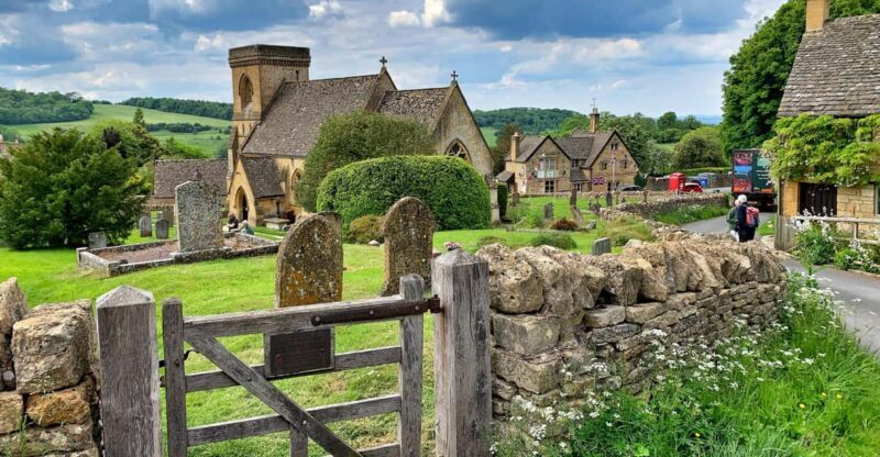 From Cambridge: Guided day trip to Stratford & The Cotswolds - A Complete Guide to the Cambridge Day Trip to Stratford & the Cotswolds