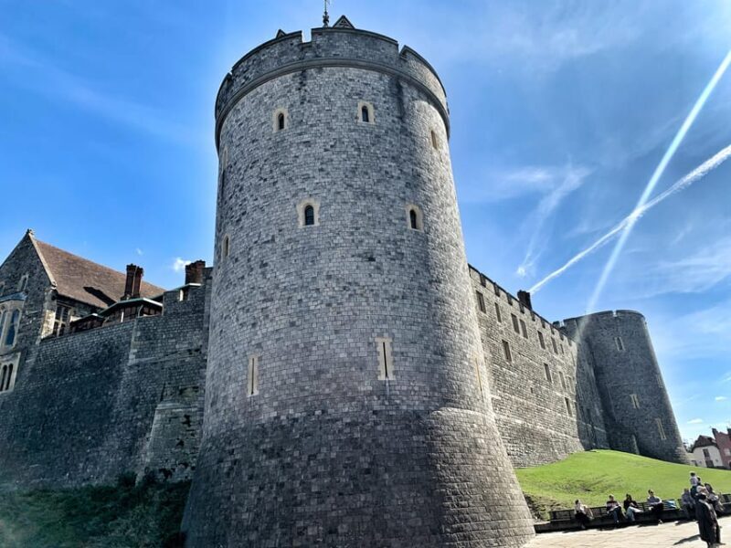From Cambridge: Guided day trip to Windsor & Oxford - From Cambridge: Guided Day Trip to Windsor & Oxford